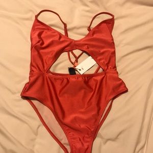 MINKPINK One Piece Swimsuit